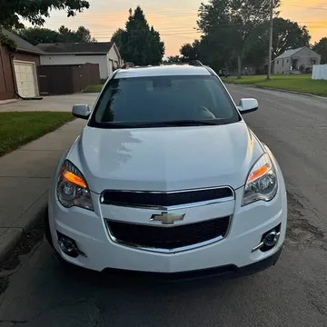 2013 Chevrolet Equinox