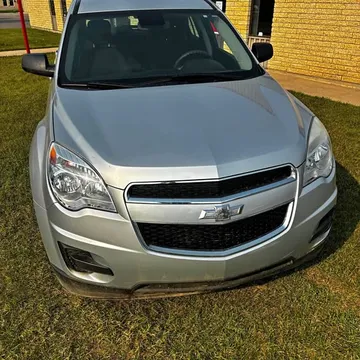 2013 Chevrolet Equinox