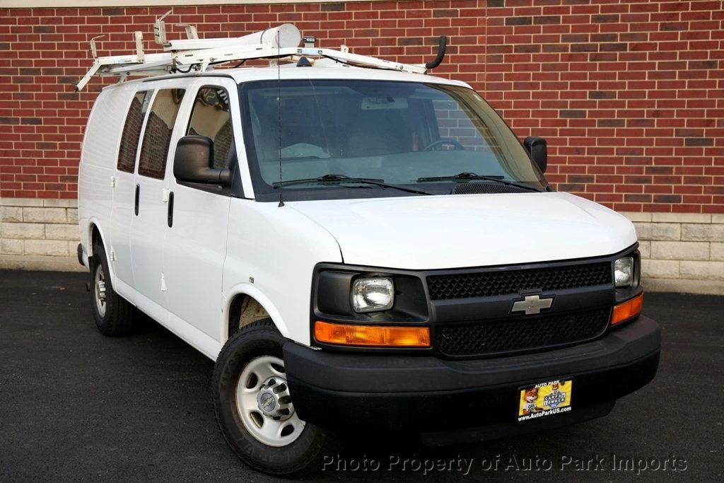 2013 Chevrolet Express - Image 7 of 12