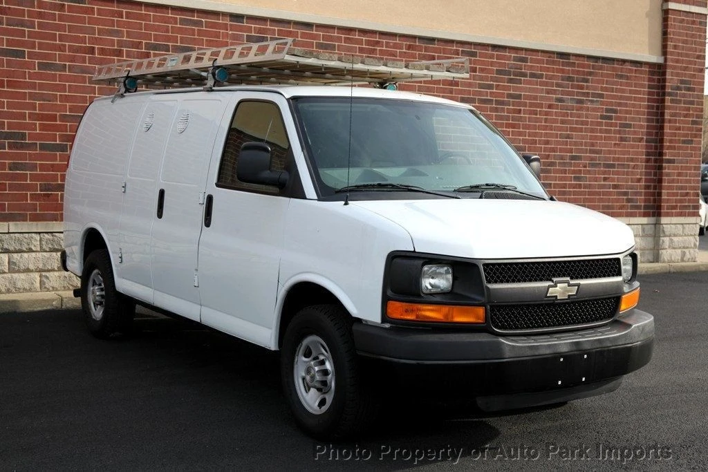 2013 Chevrolet Express - Image 12 of 12
