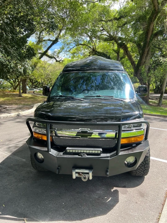 2013 Chevrolet Express - Image 13 of 21