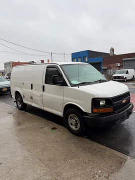 2013 Chevrolet Express G3500
