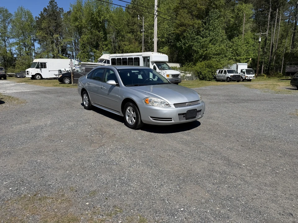 2013 Chevrolet Impala 9th Gen - Image 21 of 23