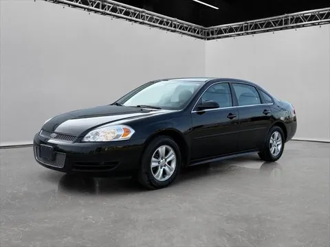 2013 Chevrolet Impala LS