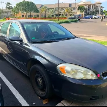 2013 Chevrolet Impala Base