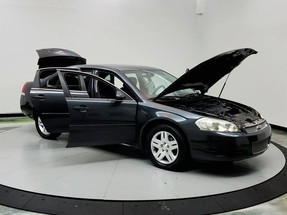 2013 Chevrolet Impala 9th Gen - Image 10 of 21