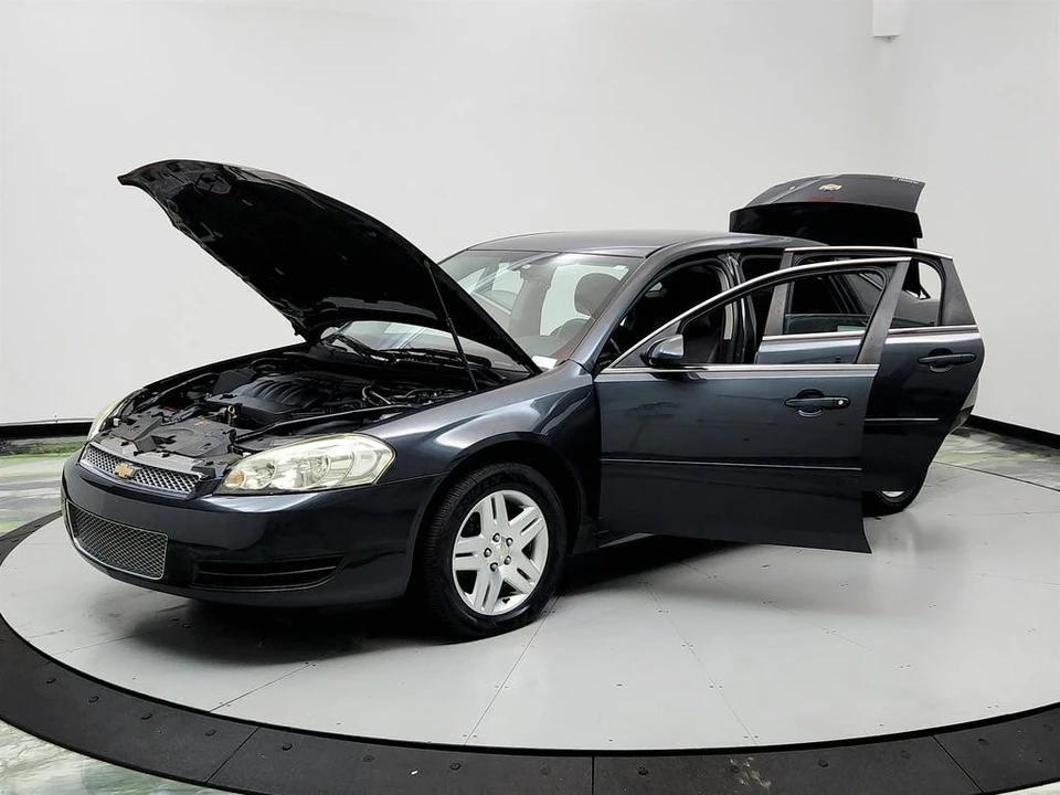 2013 Chevrolet Impala 9th Gen - Image 9 of 21