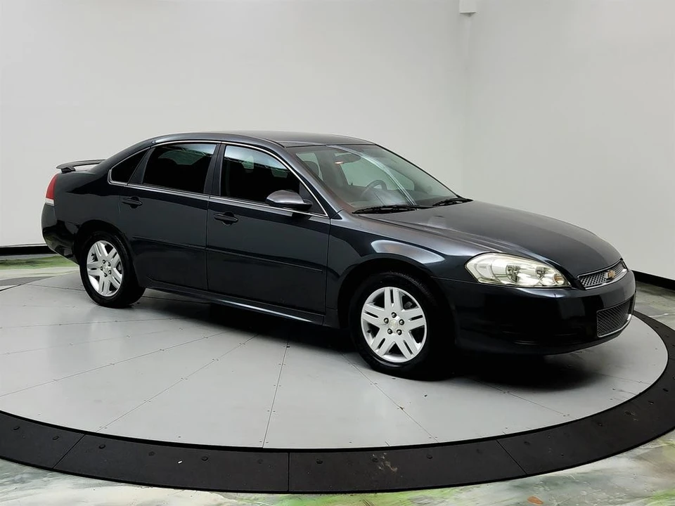2013 Chevrolet Impala 9th Gen - Image 3 of 21