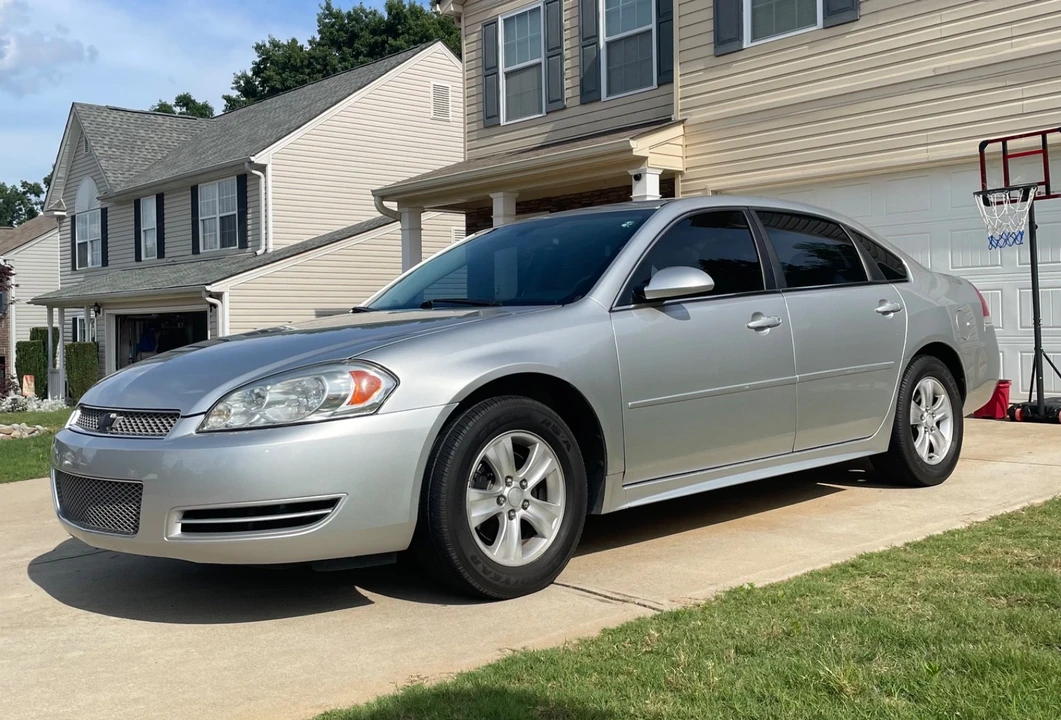 2013 Chevrolet Impala 9th Gen - Image 12 of 12