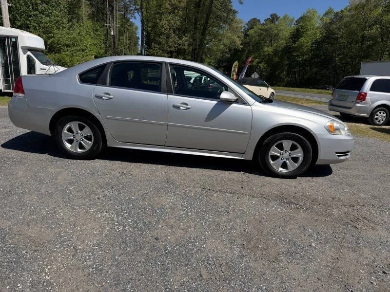 2013 Chevrolet Impala 9th Gen - Image 6 of 23