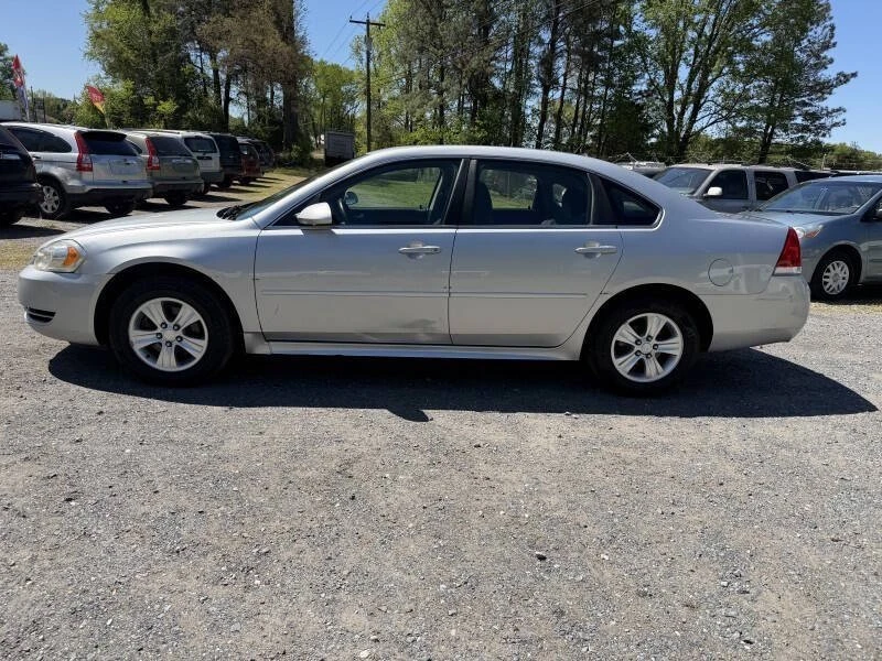 2013 Chevrolet Impala 9th Gen - Image 10 of 23