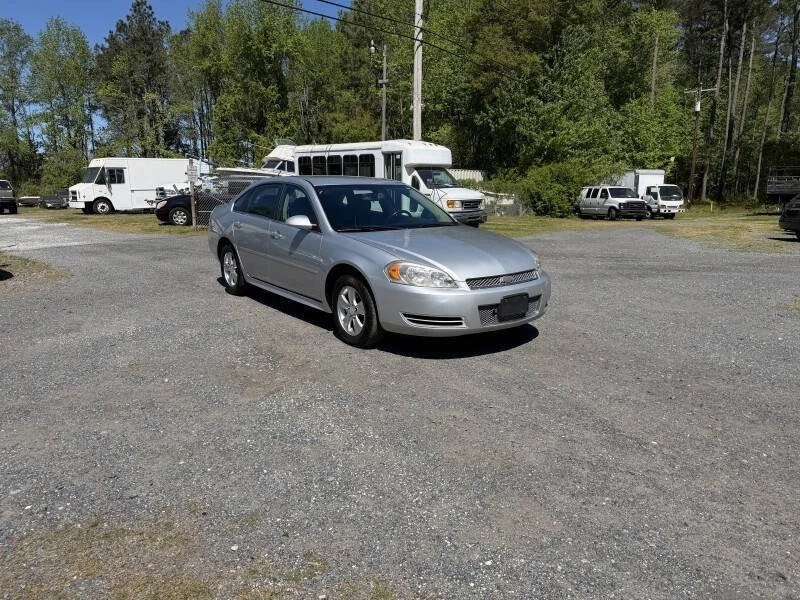 2013 Chevrolet Impala 9th Gen - Image 4 of 23