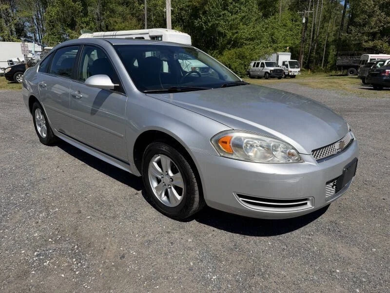 2013 Chevrolet Impala 9th Gen - Image 5 of 23