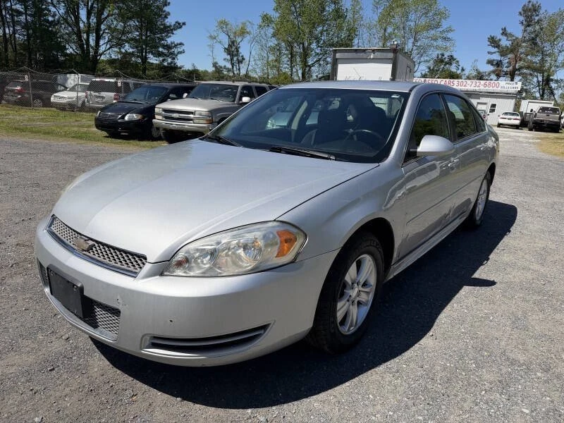 2013 Chevrolet Impala 9th Gen - Image 11 of 23
