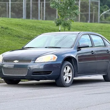 2013 Chevrolet Impala LS