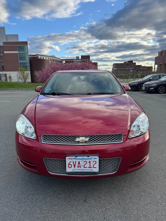 2013 Chevrolet Impala 9th Gen - Image 2 of 12