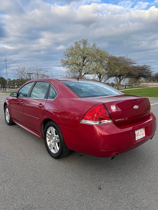 2013 Chevrolet Impala 9th Gen - Image 6 of 12
