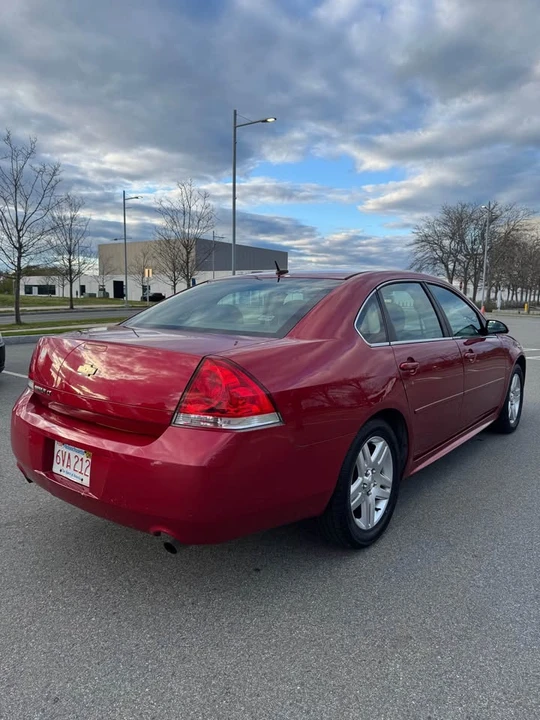 2013 Chevrolet Impala 9th Gen - Image 4 of 12