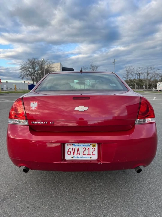 2013 Chevrolet Impala 9th Gen - Image 5 of 12