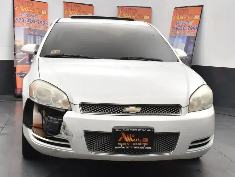 2013 Chevrolet Impala 9th Gen - Image 3 of 12