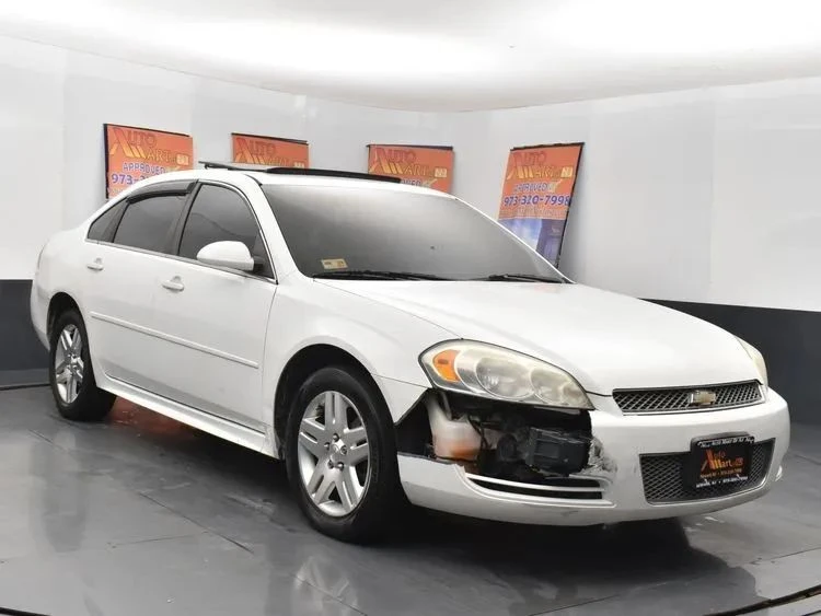 2013 Chevrolet Impala 9th Gen - Image 2 of 12