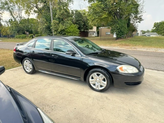 2013 Chevrolet Impala 9th Gen - Image 4 of 17