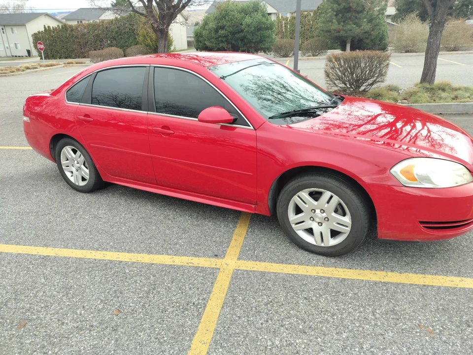 2013 Chevrolet Impala 9th Gen - Image 3 of 10