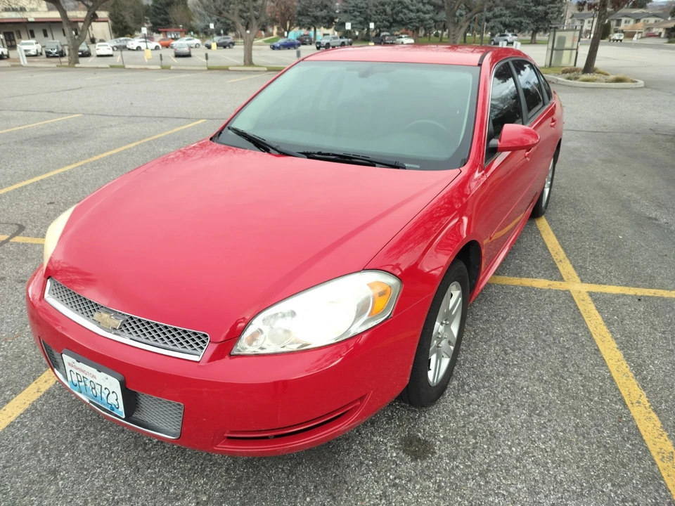 2013 Chevrolet Impala 9th Gen - Image 2 of 10