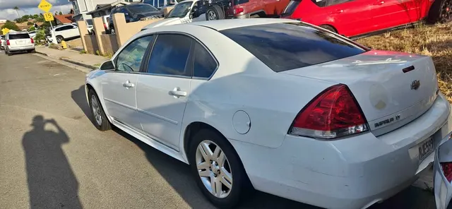 2013 Chevrolet Impala LT Eco