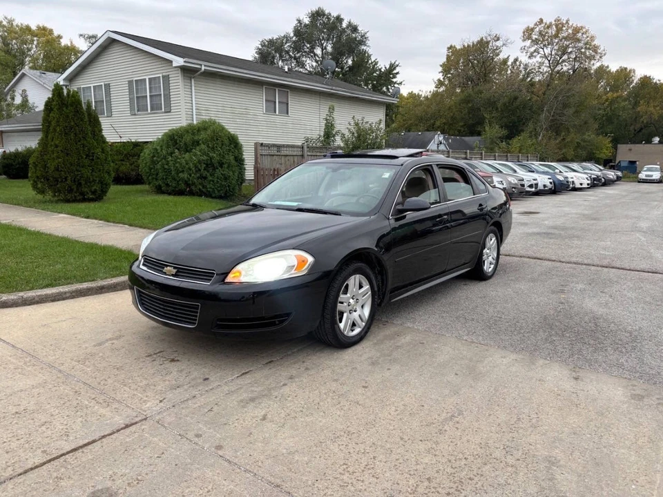 2013 Chevrolet Impala 9th Gen - Image 2 of 21