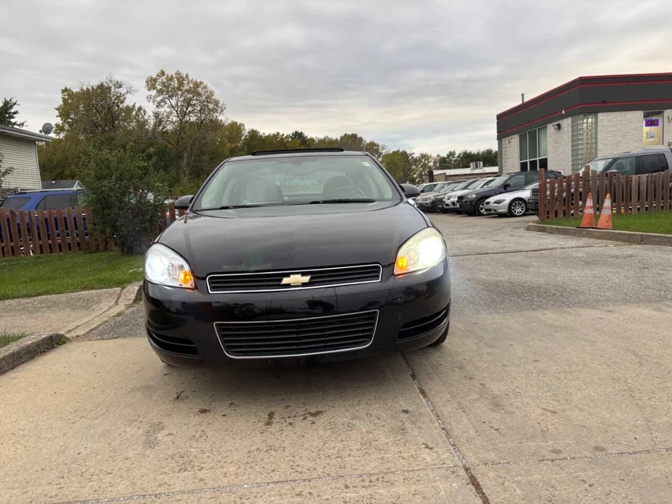 2013 Chevrolet Impala 9th Gen - Image 3 of 21