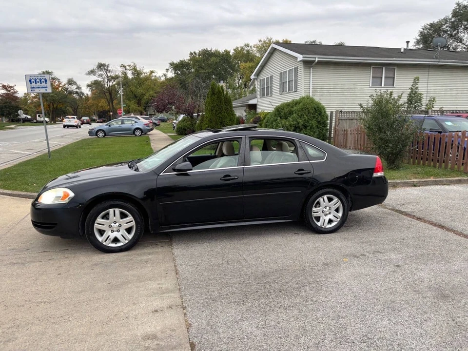 2013 Chevrolet Impala 9th Gen - Image 17 of 21