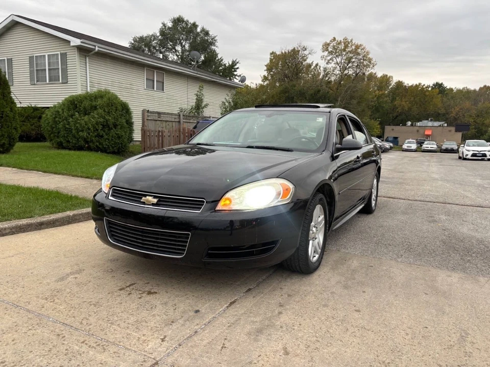2013 Chevrolet Impala 9th Gen - Image 5 of 21