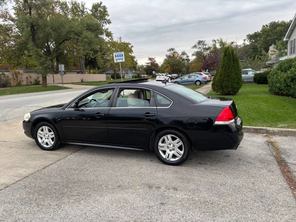 2013 Chevrolet Impala 9th Gen - Image 15 of 21
