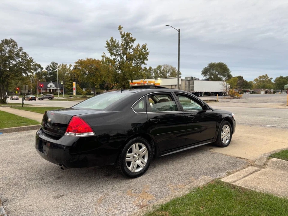 2013 Chevrolet Impala 9th Gen - Image 14 of 21
