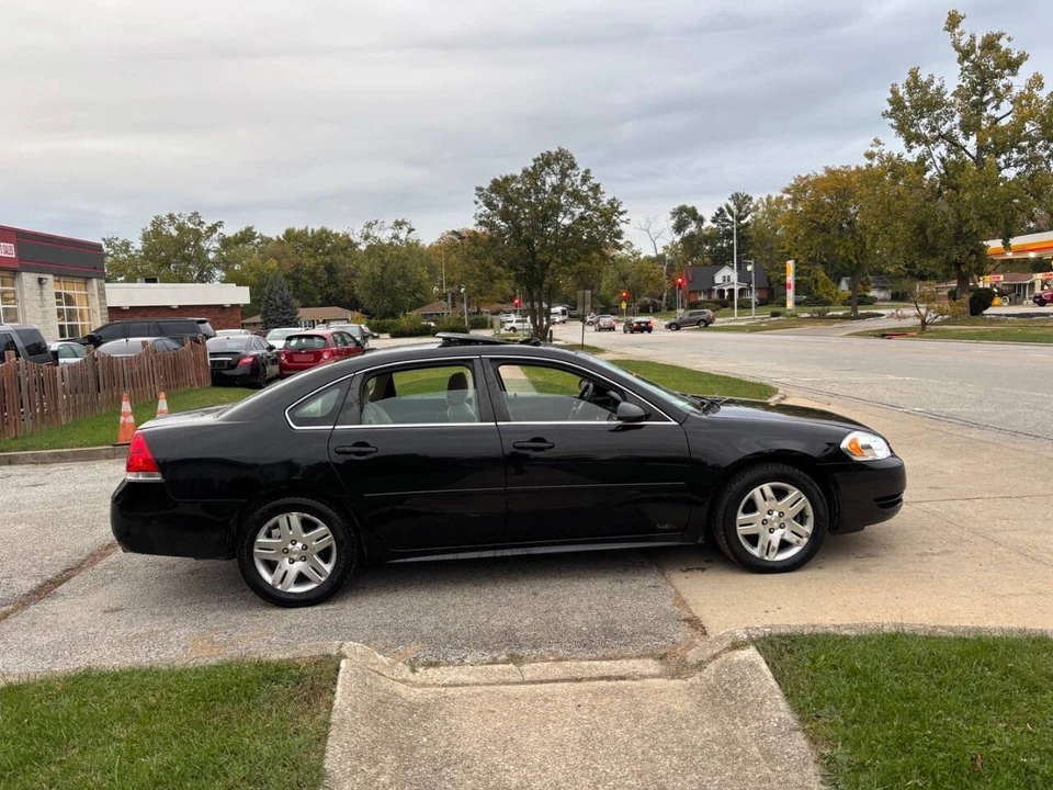2013 Chevrolet Impala 9th Gen - Image 8 of 21