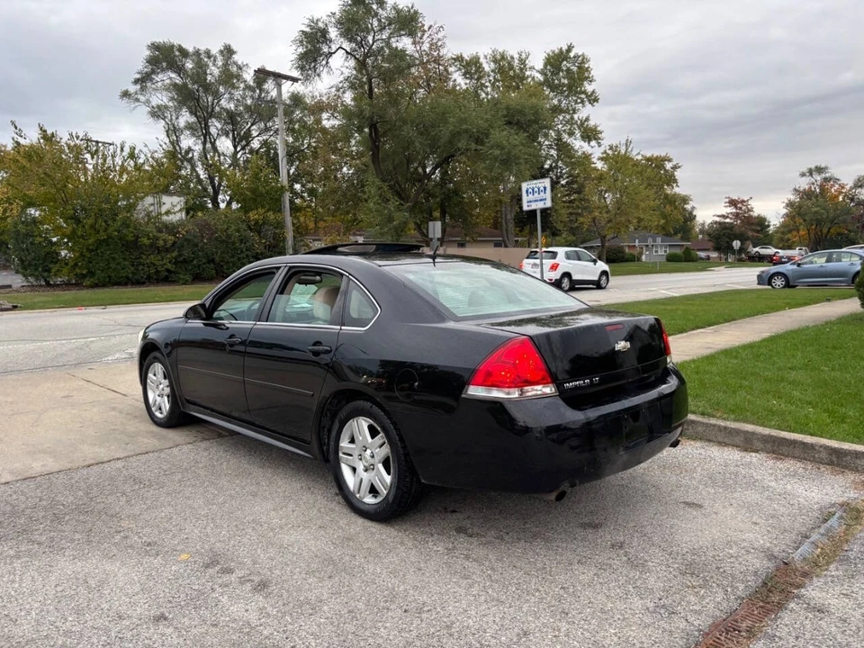2013 Chevrolet Impala 9th Gen - Image 12 of 21