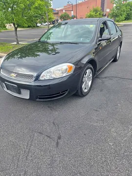 2013 Chevrolet Impala LT Sedan 4D