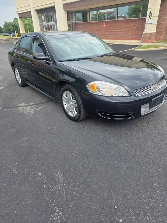 2013 Chevrolet Impala 9th Gen - Image 4 of 7