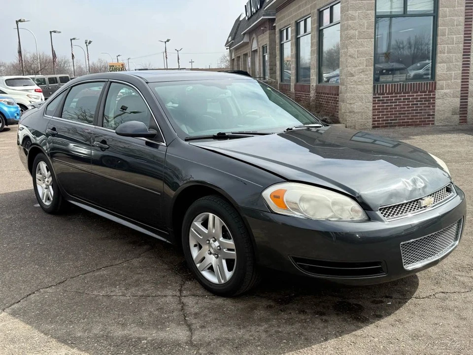 2013 Chevrolet Impala 9th Gen - Image 3 of 12