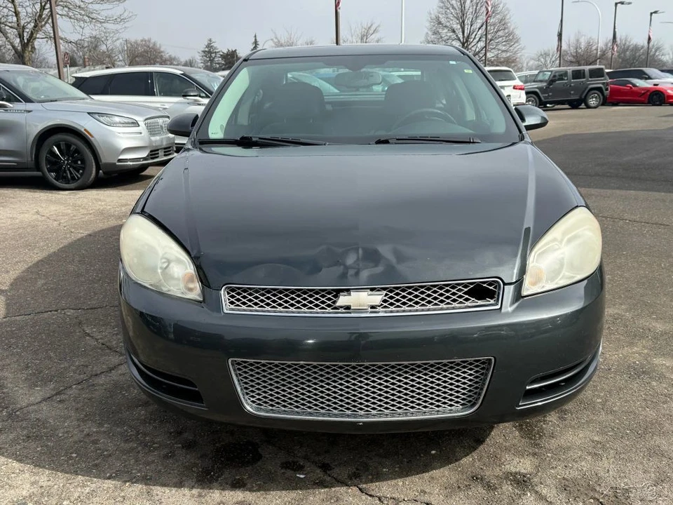 2013 Chevrolet Impala 9th Gen - Image 2 of 12