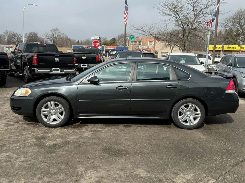 2013 Chevrolet Impala 9th Gen - Image 8 of 12