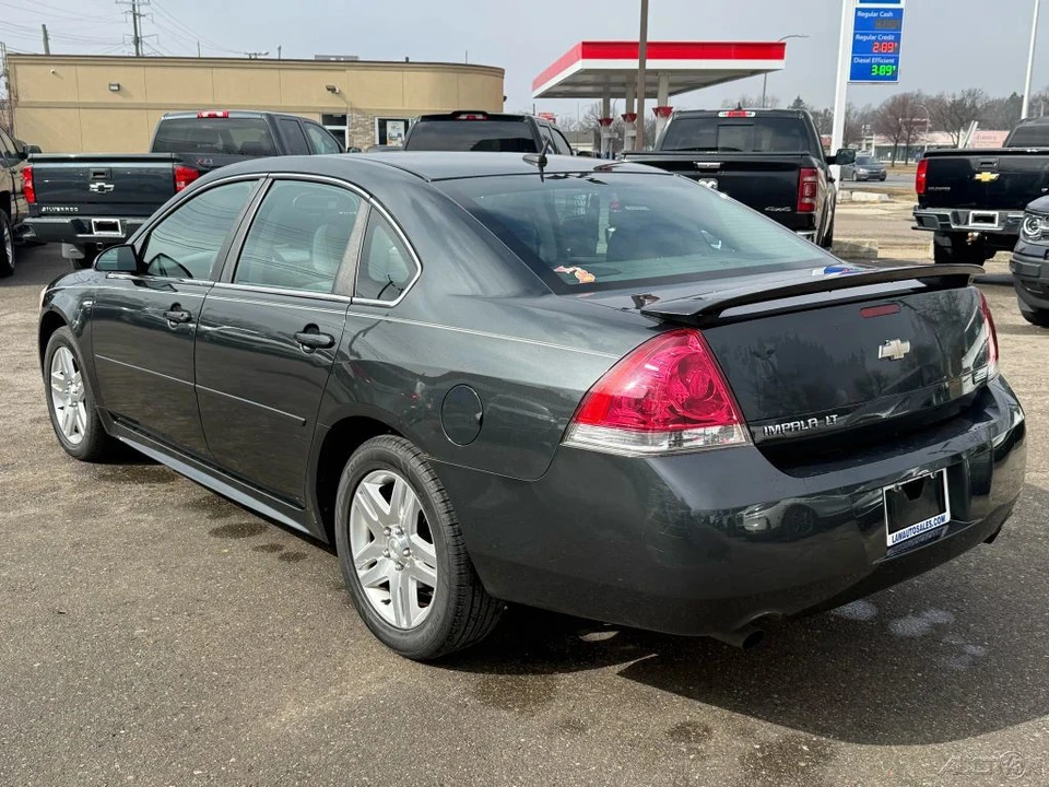 2013 Chevrolet Impala 9th Gen - Image 7 of 12
