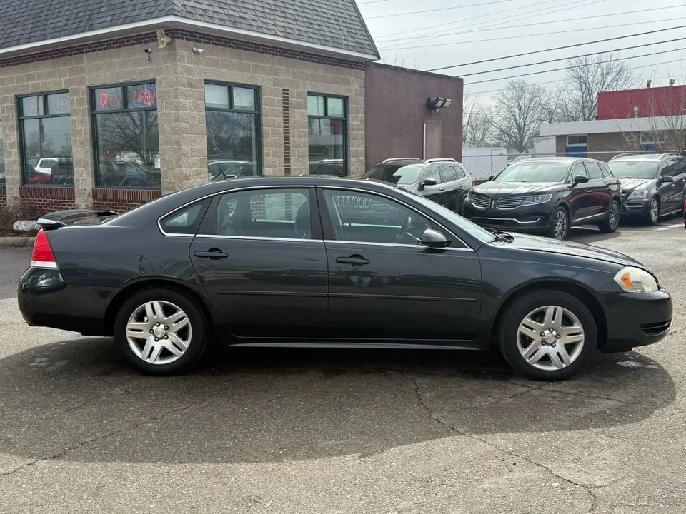 2013 Chevrolet Impala 9th Gen - Image 4 of 12