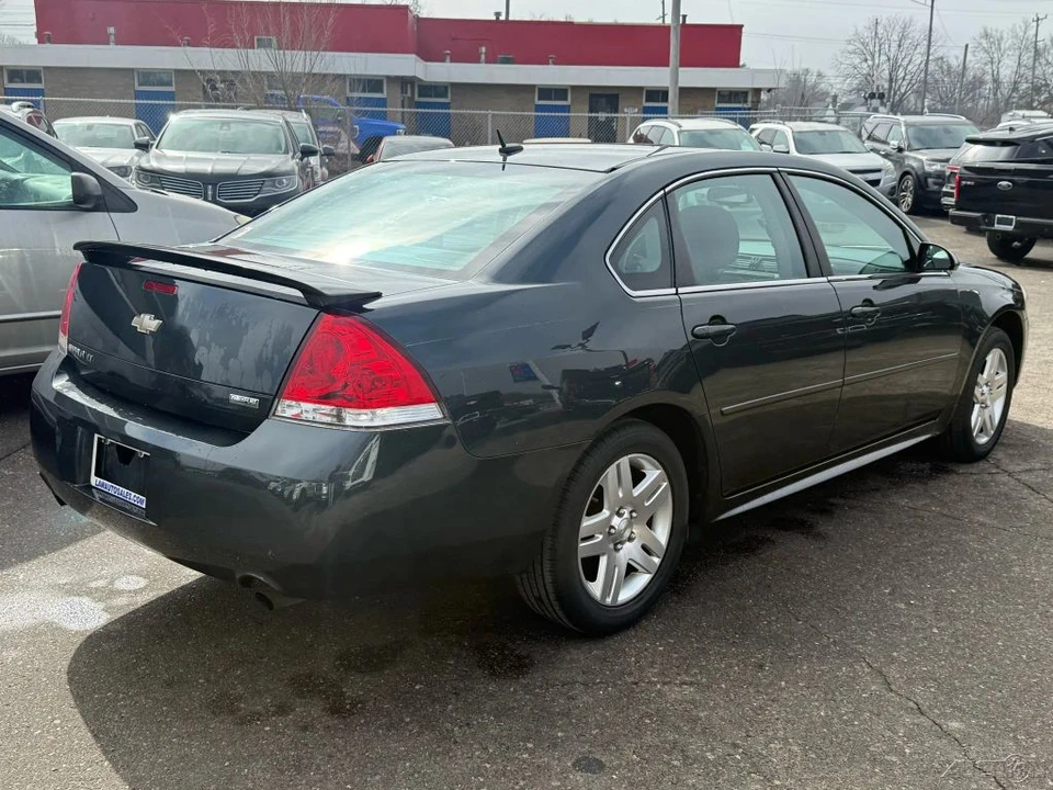 2013 Chevrolet Impala 9th Gen - Image 5 of 12