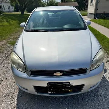 2013 Chevrolet Impala LT Sedan 4D