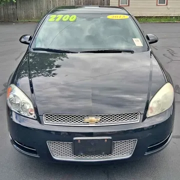 2013 Chevrolet Impala LT Sedan 4D