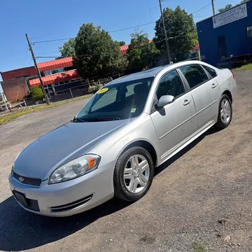 2013 Chevrolet Impala LT Sedan 4D