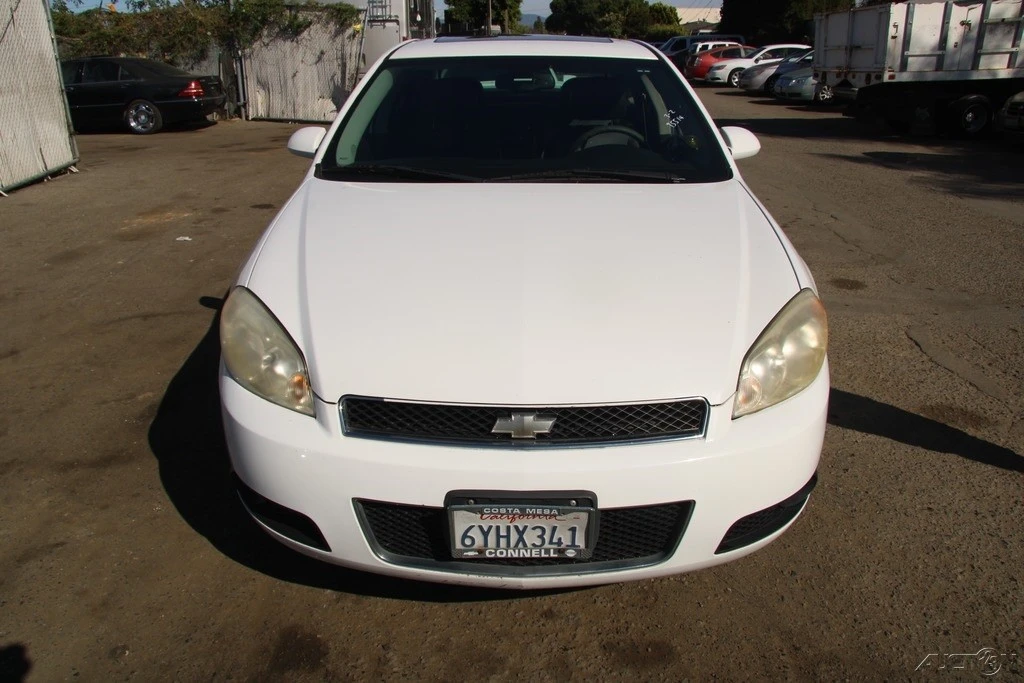2013 Chevrolet Impala 9th Gen - Image 11 of 21