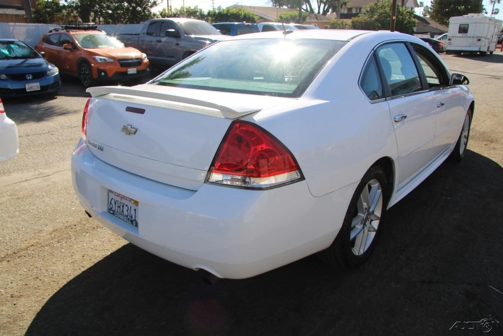 2013 Chevrolet Impala 9th Gen - Image 7 of 21